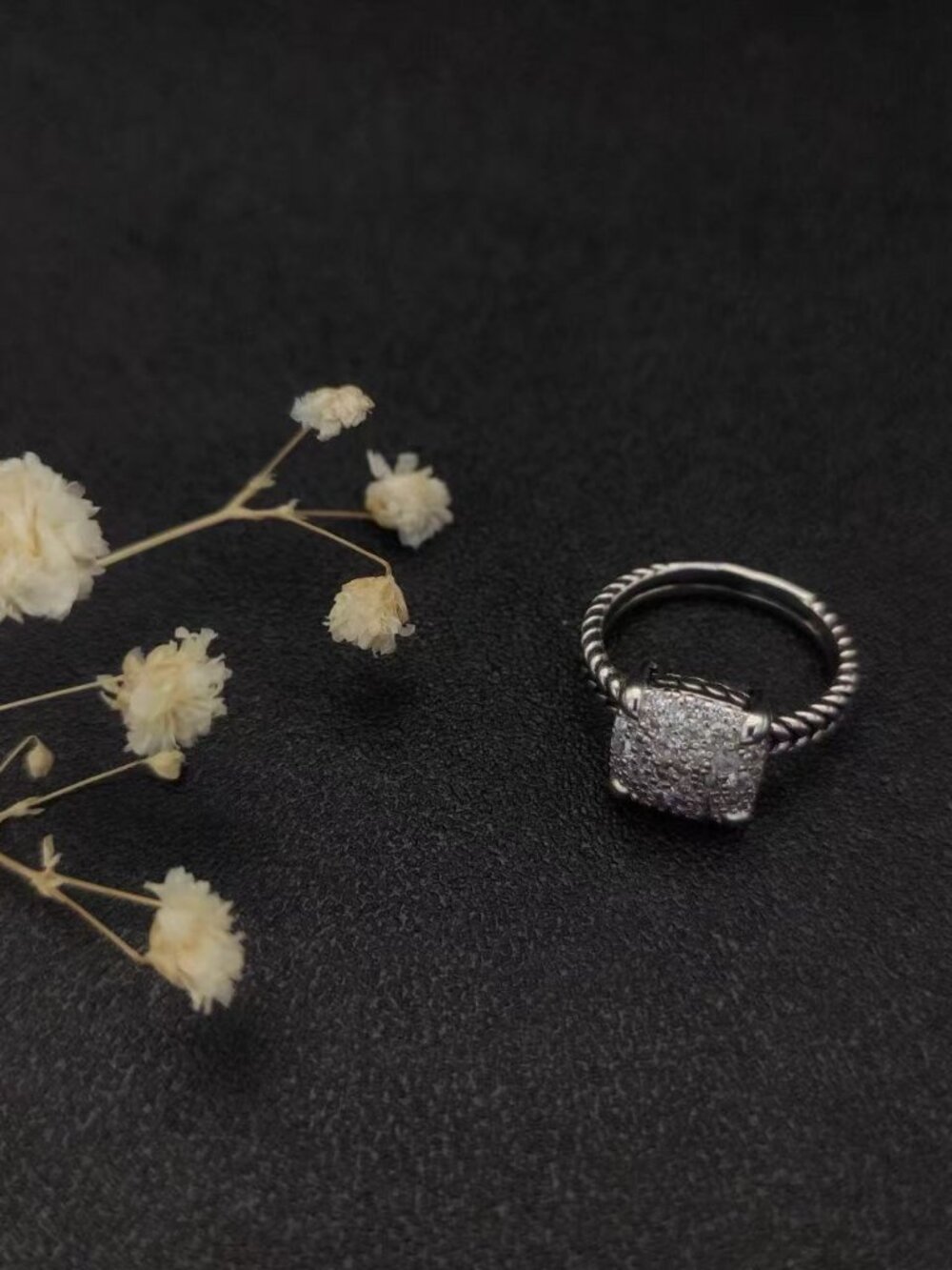 ✨David Yurman Ring✨ - Picture 3 of 10